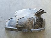 Front wheel arch liner splash guards