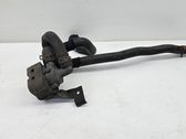 Electric auxiliary coolant/water pump