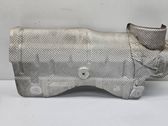 Exhaust heat shield
