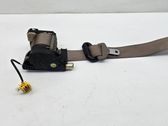 Rear seatbelt