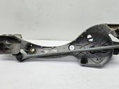 Front wiper linkage