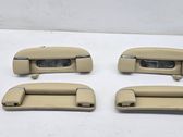Rear interior roof grab handle