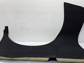 Trunk/boot mat liner