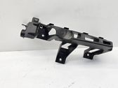Rear bumper mounting bracket