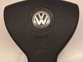 Steering wheel airbag