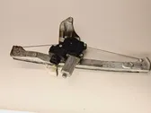 Rear door window regulator motor