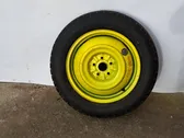 R17 spare wheel