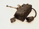 Headlight wiper motor