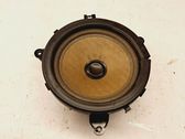 Rear door speaker