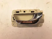 Rear door interior handle