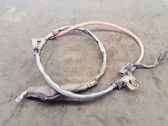 Wires (starter motor)