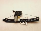 Mécanisme lève-vitre de porte arrière avec moteur