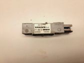 Airbag deployment crash/impact sensor
