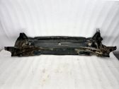 Front bumper skid plate/under tray