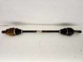 Rear driveshaft