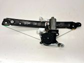 Mécanisme lève-vitre de porte arrière avec moteur