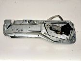 Front door window regulator with motor