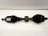 Front driveshaft