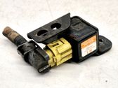 Airbag deployment crash/impact sensor