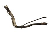 Fuel tank filler neck pipe