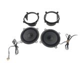 Front door speaker