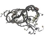 Engine installation wiring loom