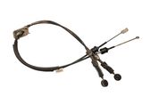 Gear shift cable linkage