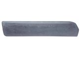 Rear door trim (molding)