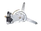 Front door window regulator with motor