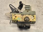 Tailgate/trunk/boot lock/catch/latch