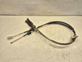 Gear shift cable linkage