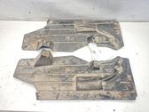 Rear underbody cover/under tray