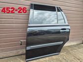 Rear door