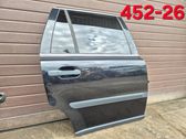 Rear door