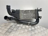 Intercooler radiator