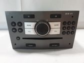 Radio/CD/DVD/GPS head unit