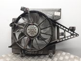 Electric radiator cooling fan