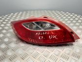Rear/tail lights