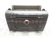 Radio/CD/DVD/GPS-pääyksikkö