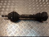 Front driveshaft