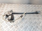 Rear door window regulator motor