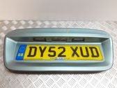 Number Plate Surrounds Holder Frame