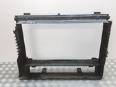 Radiator support slam panel