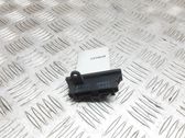 Heater blower motor/fan resistor