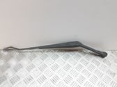 Front wiper blade arm