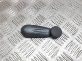 Rear door window winding handle