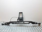 Top upper radiator support slam panel