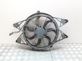 Electric radiator cooling fan