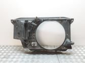 Radiator support slam panel