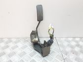 Accelerator throttle pedal
